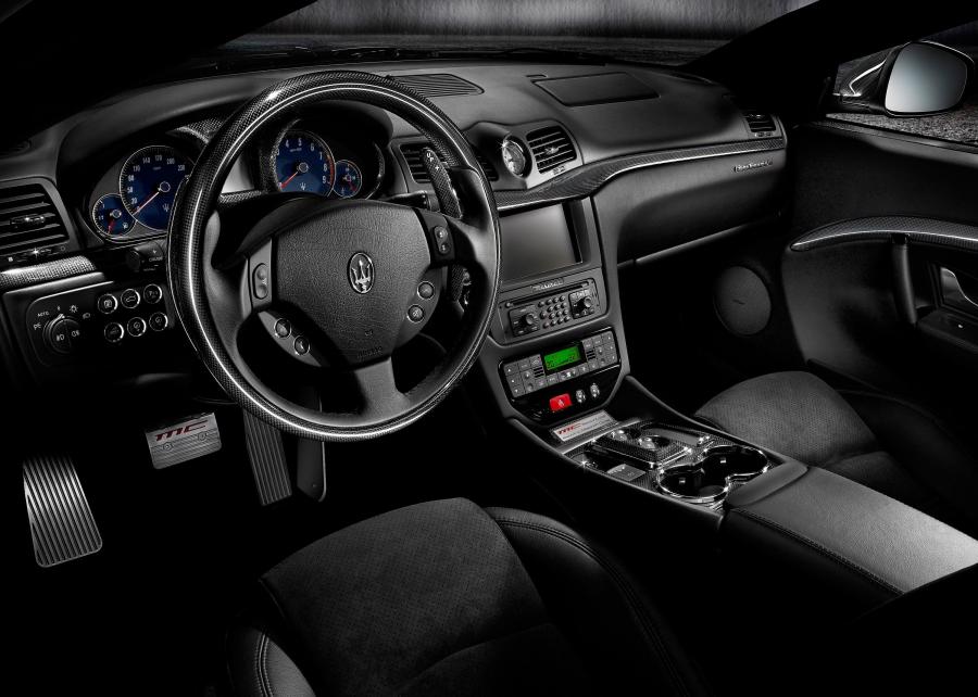  Maserati GranTurismo S MC Sport Line 2009 года  (фото 77 из 78)